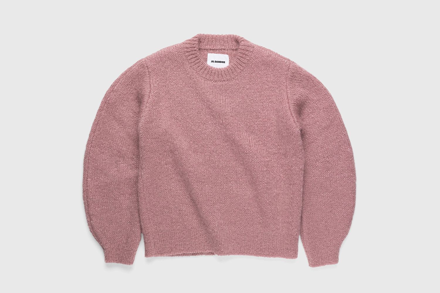 Knitted Sweater Pink