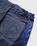 A.P.C. x Sacai – Haru Pants Dark Navy - Trousers - Blue - Image 6