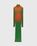 Jean Paul Gaultier – High Neck Long Dress Green