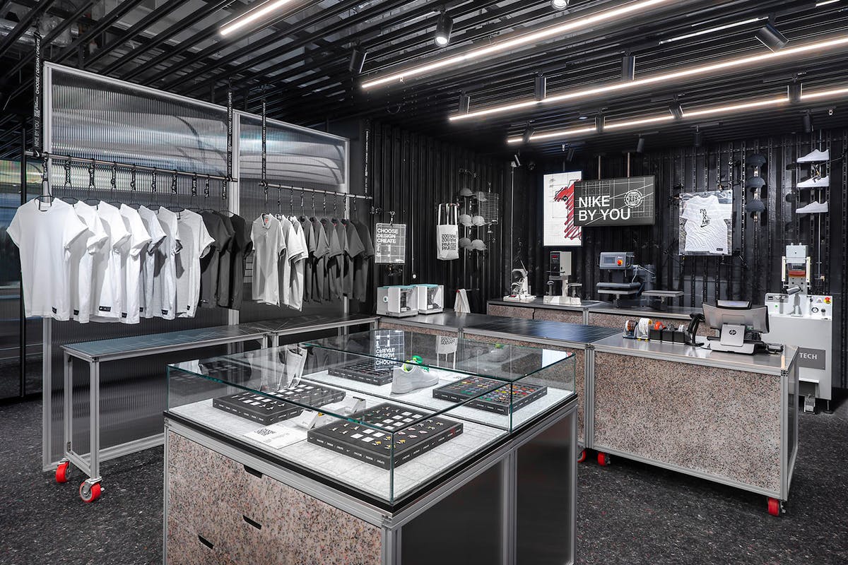Nike House of Innovation Paris