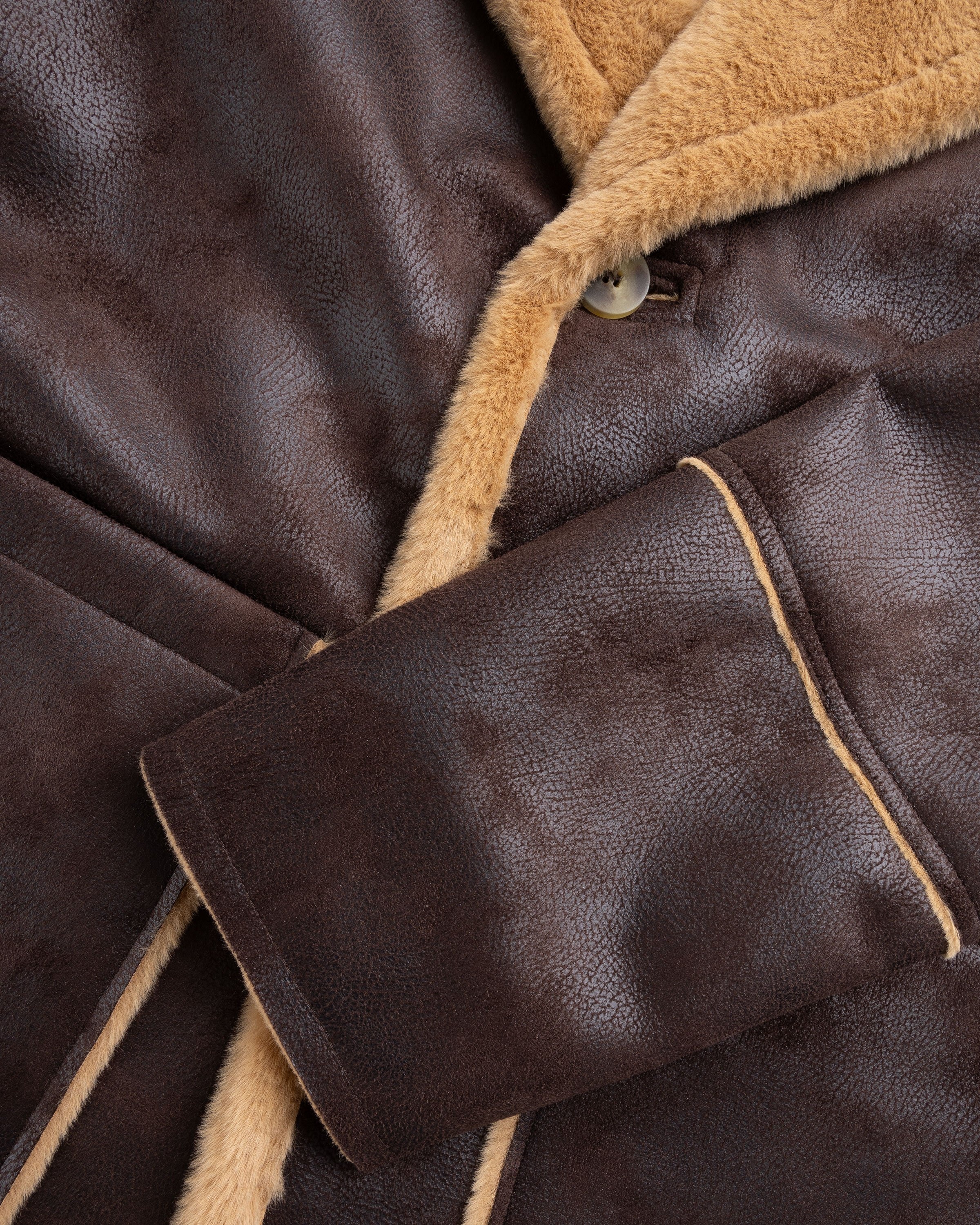 Shearling discount original jacket