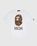 MCM x BAPE – Camo Ape Head Tee White - T-Shirts - White - Image 1