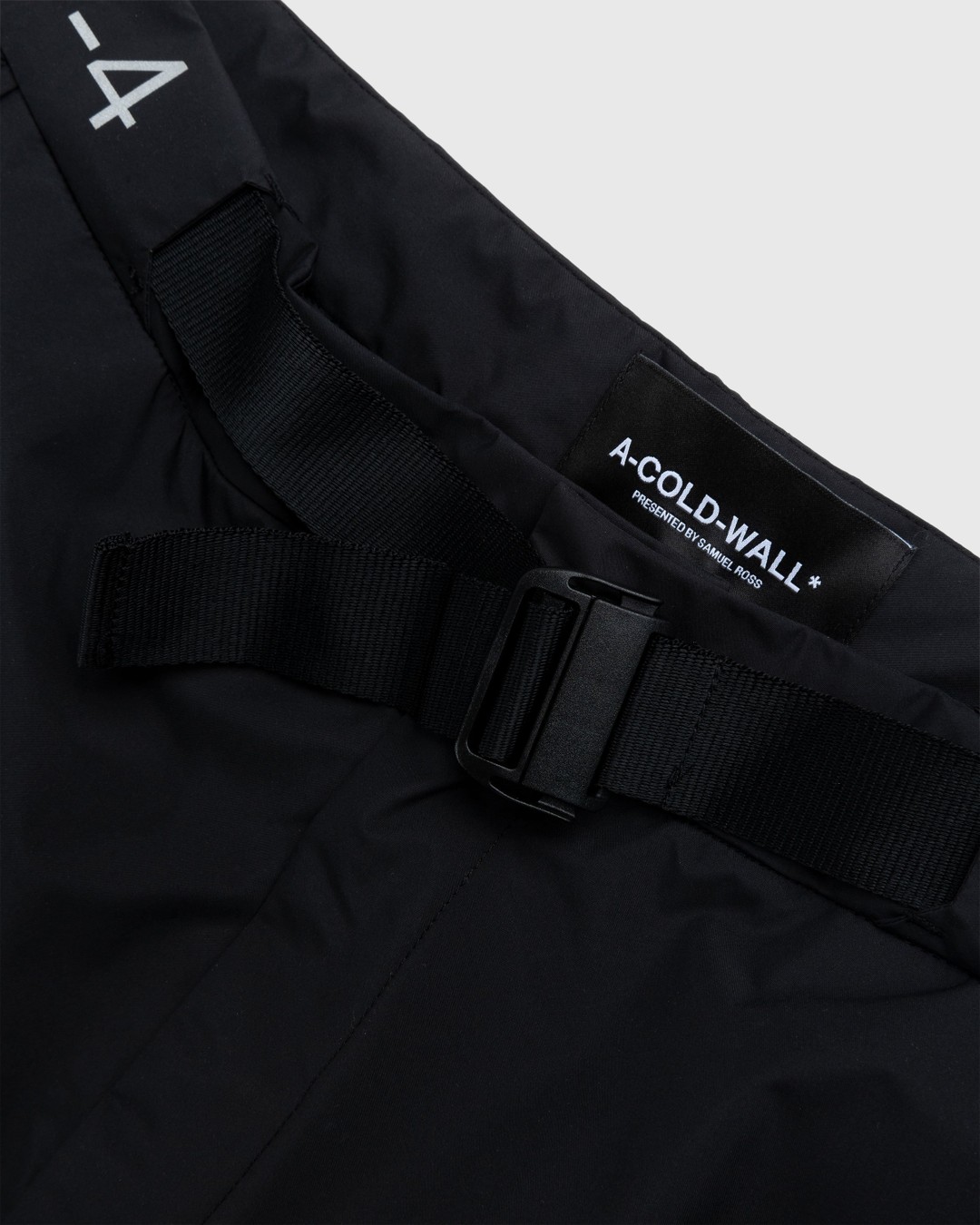 A-Cold-Wall* – Nephin Storm Pants Black - Pants - Black - Image 6