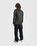 Stone Island – Coated Nylon Overshirt Olive - Shirts - Green - Image 4