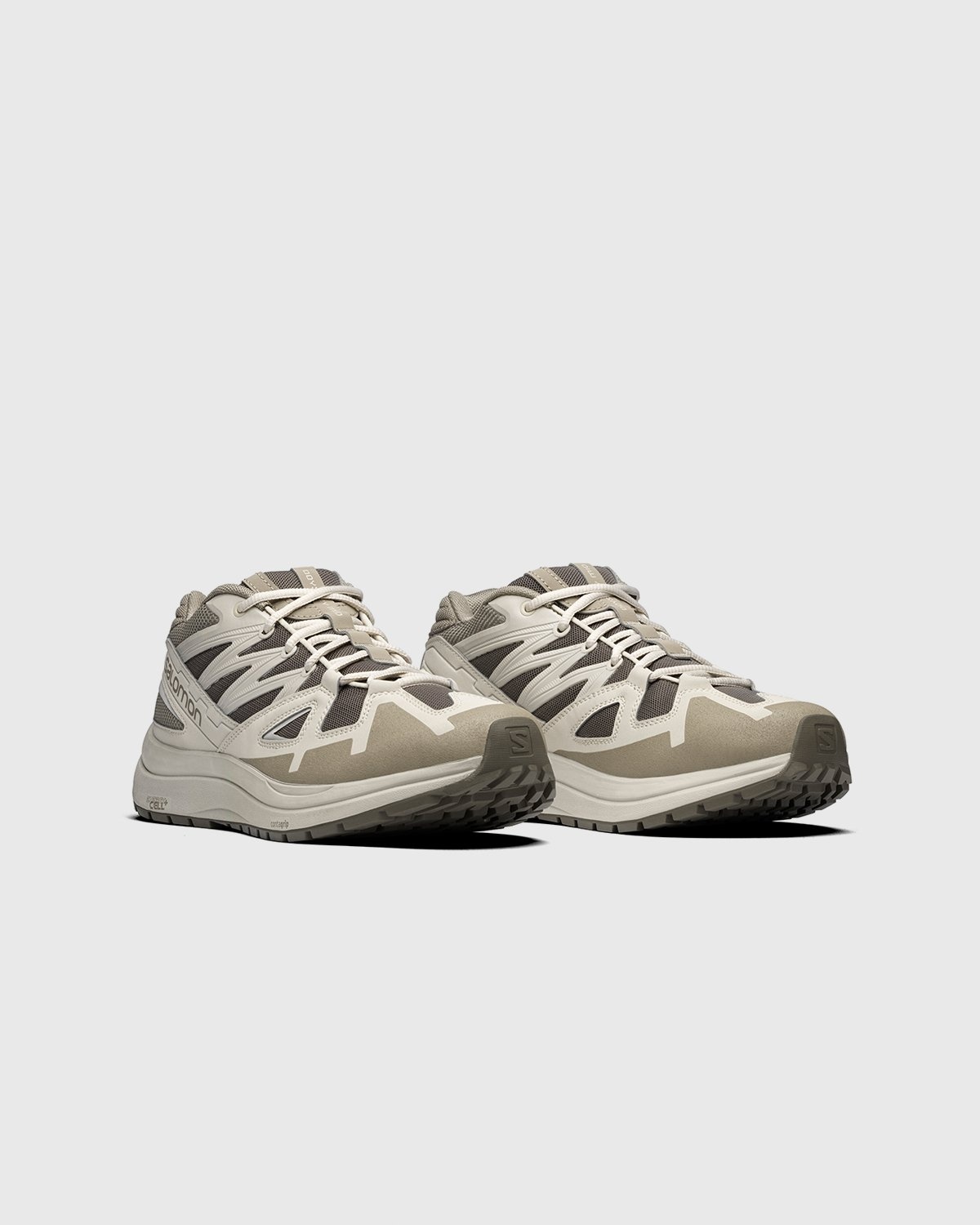 Salomon – Odyssey 1 Advanced Bleached - Sneakers - Beige - Image 2