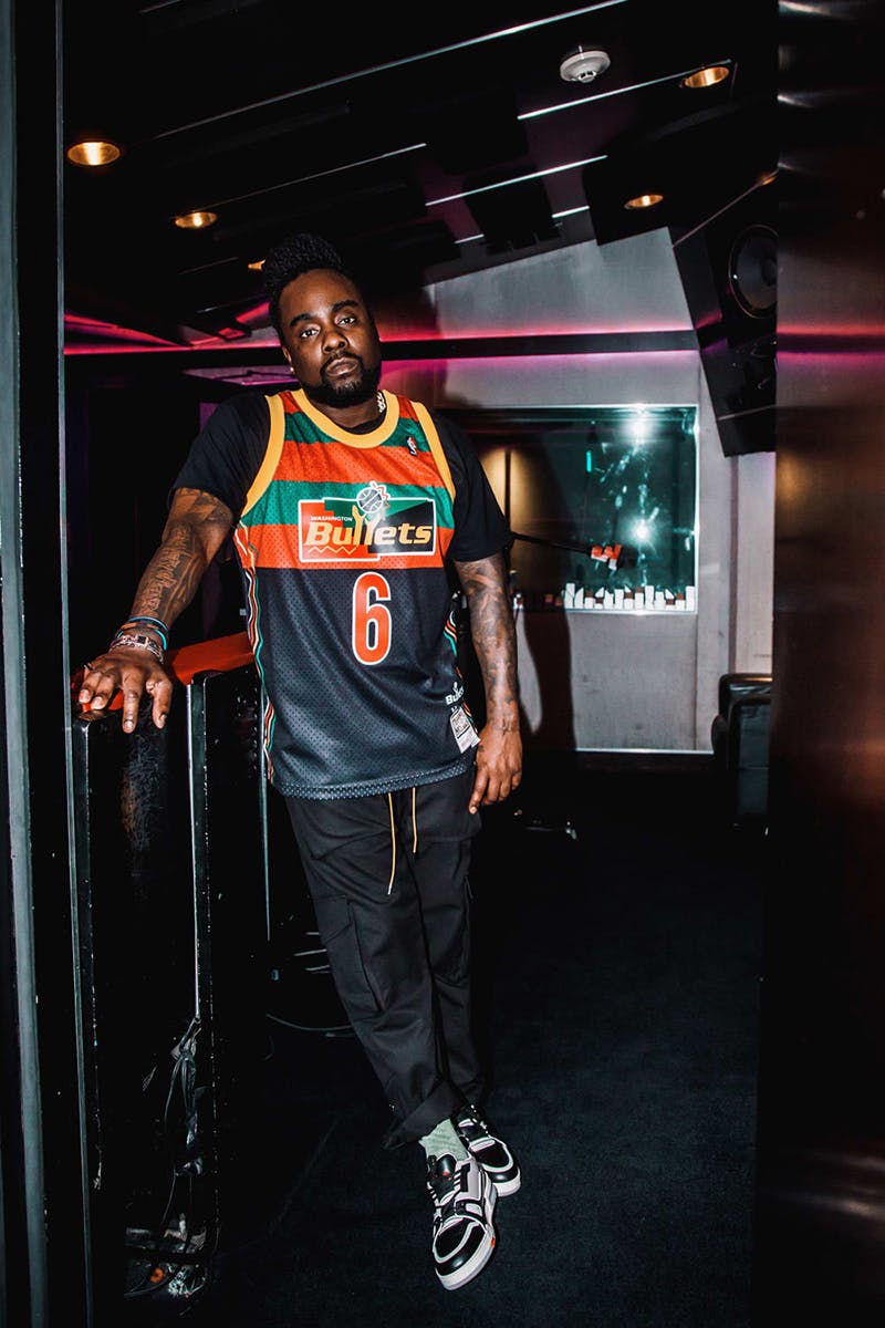 Mitchell & Ness Bleacher Report NBA Remix Collection