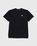 S28-PR-A Organic Cotton T-Shirt Black