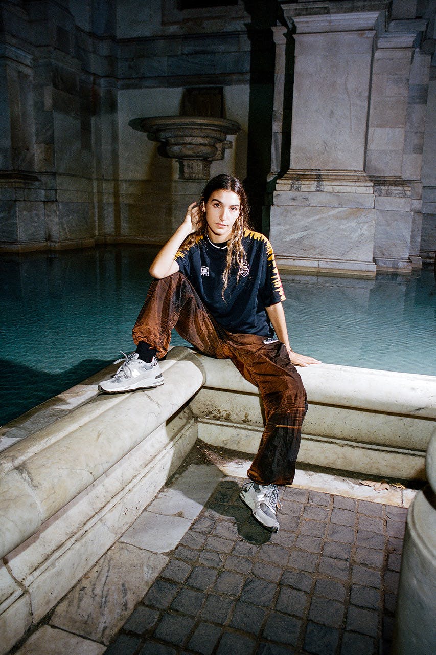 Aries x AS Roma x New Balance Collaboration: Release Date