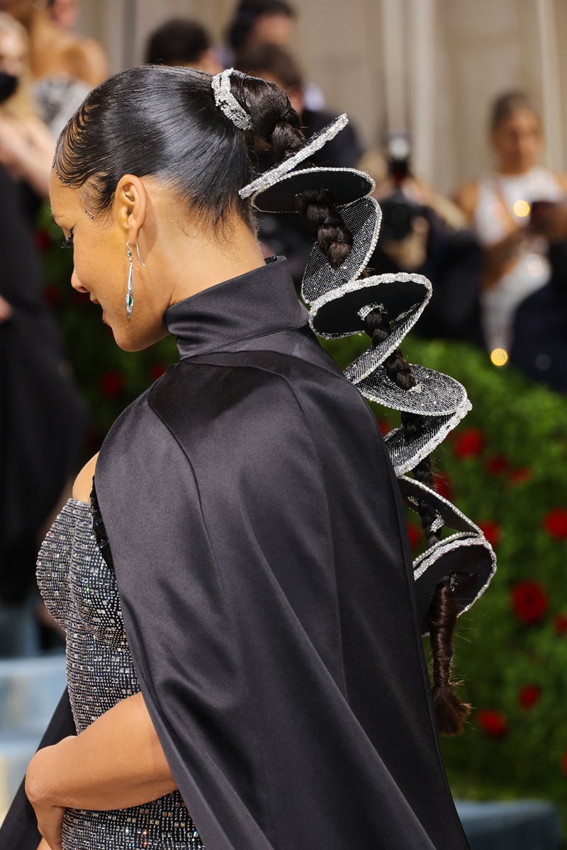 The 2022 Met Gala Celebrating "In America: An Anthology of Fashion" - Arrivals