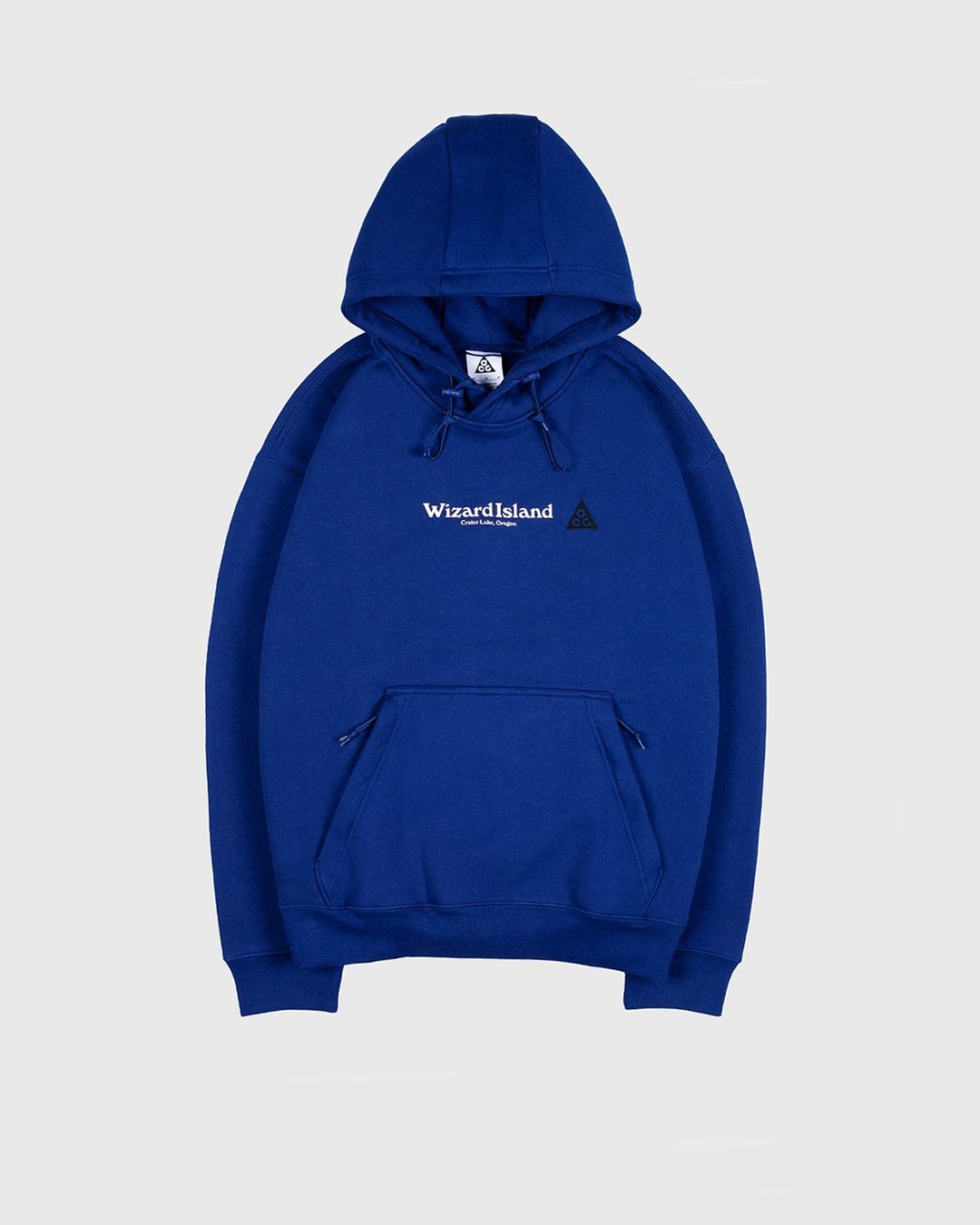 Nike ACG Wizard Hoodie Blue Void CZ8880-492