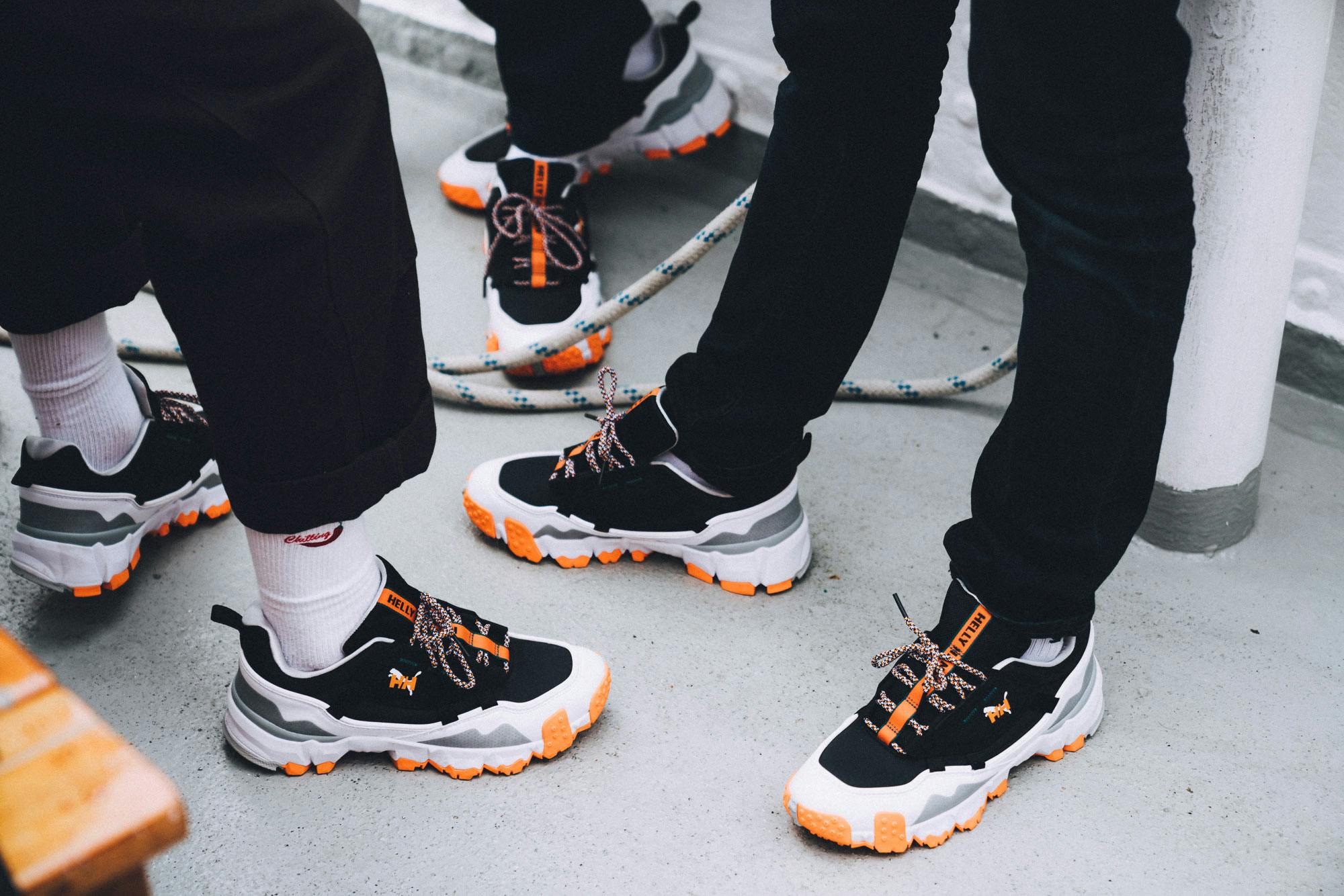 Helly hansen puma shoes discount