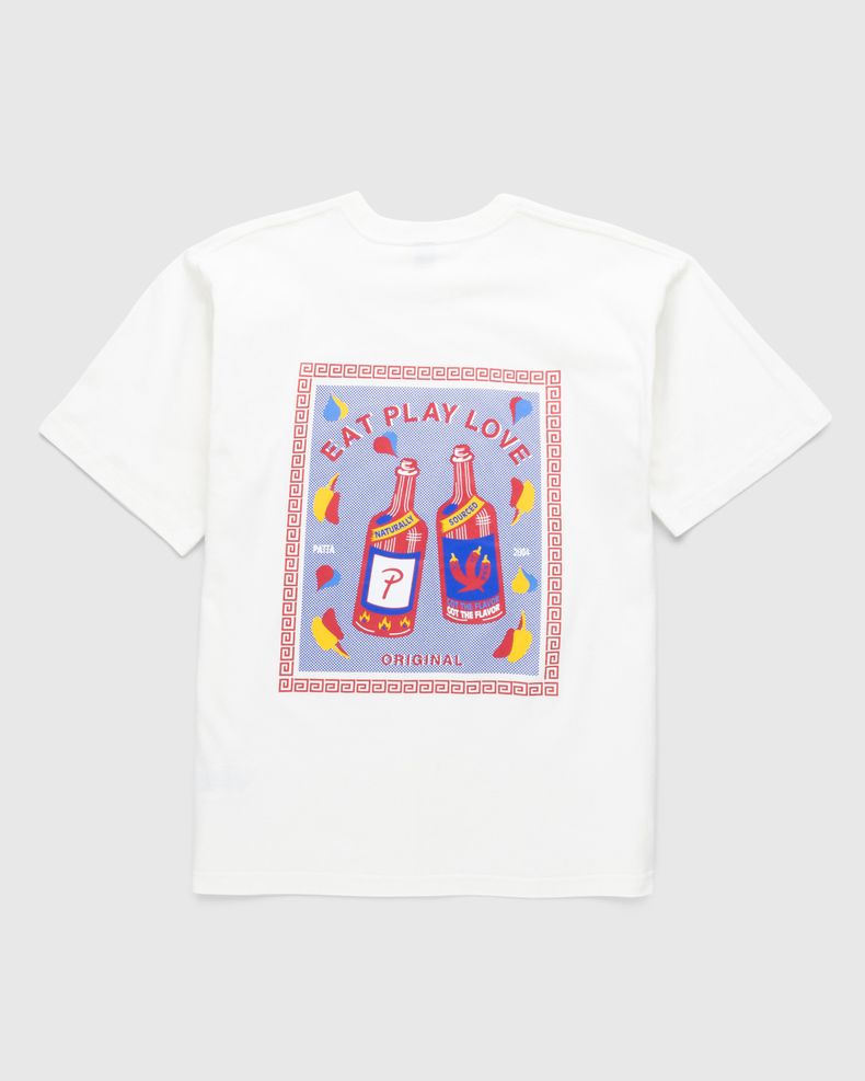 Patta – Salsa T-Shirt Beige