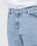 Y/Project – Pinched Logo Jeans Blue - Pants - Blue - Image 5