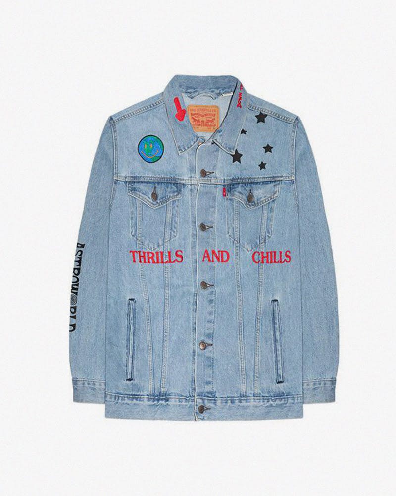 tour merch history astroworld