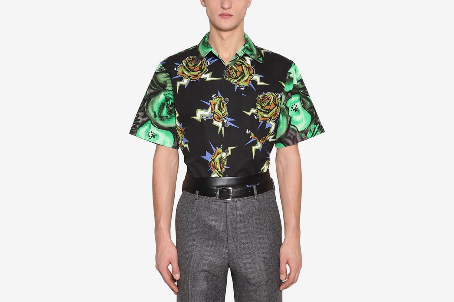 The Best of Prada's SS19 Shirts. Buy Online