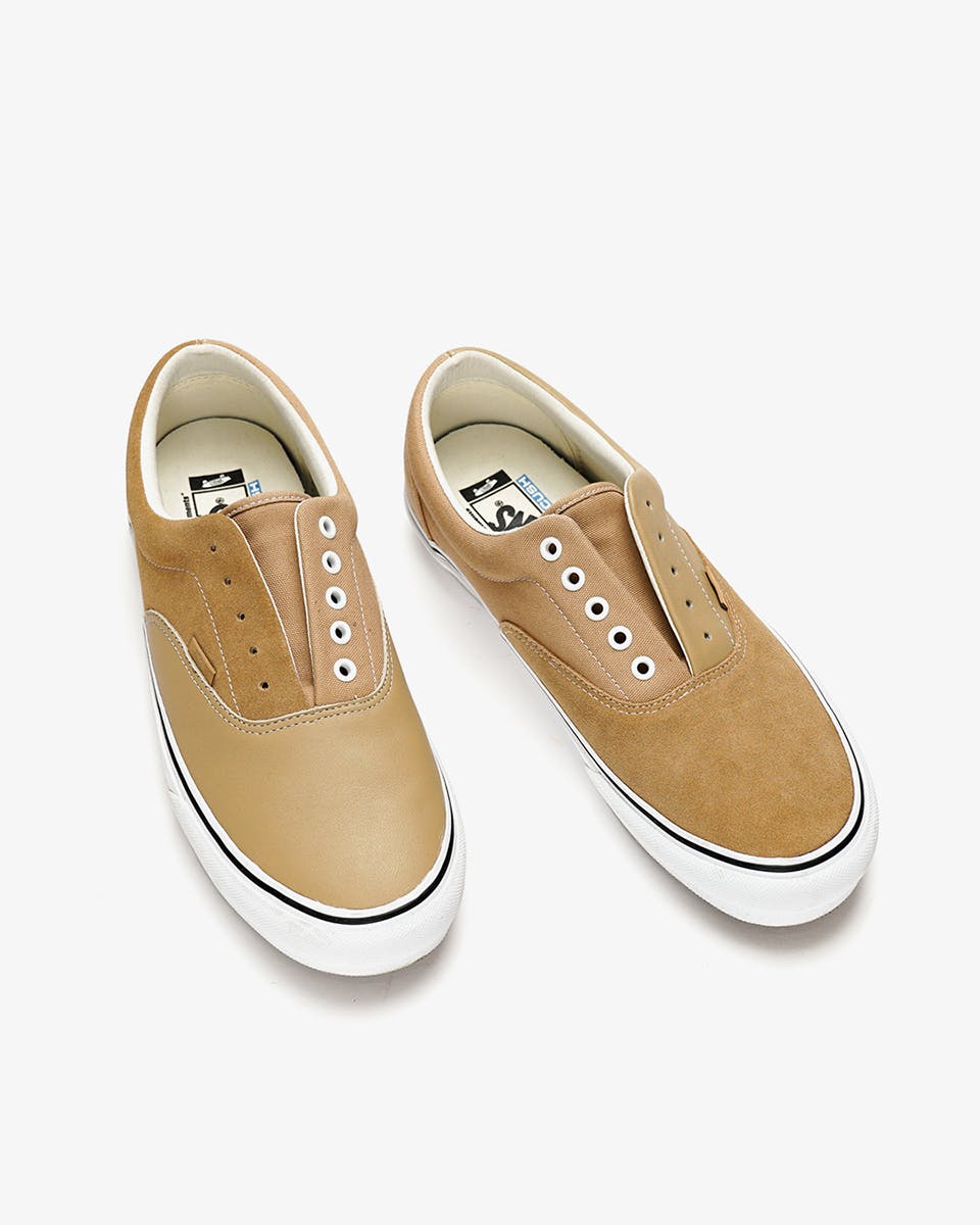 【のあるウル】 新品 タン26 VANS VAULT × ENGINEERED GARMENTS うのが