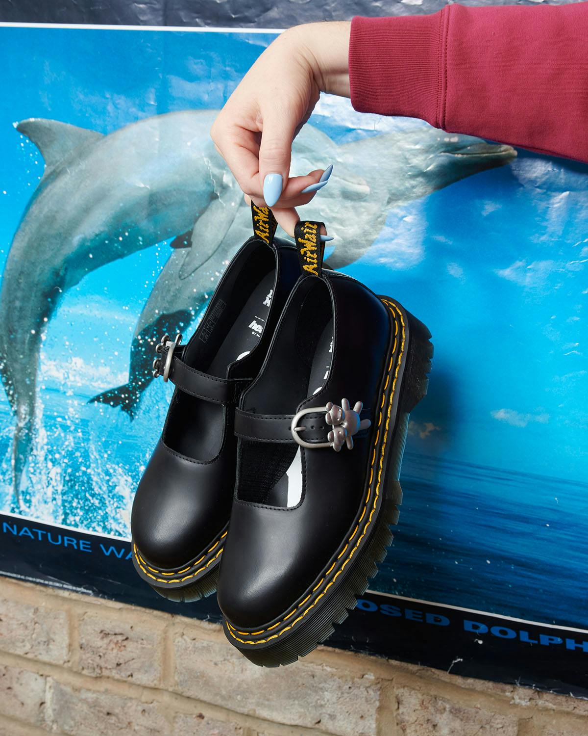heaven doc martens
