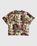 Converse x Come Tees – Realms and Realities Triangle Tee Bone - T-shirts - Multi - Image 2