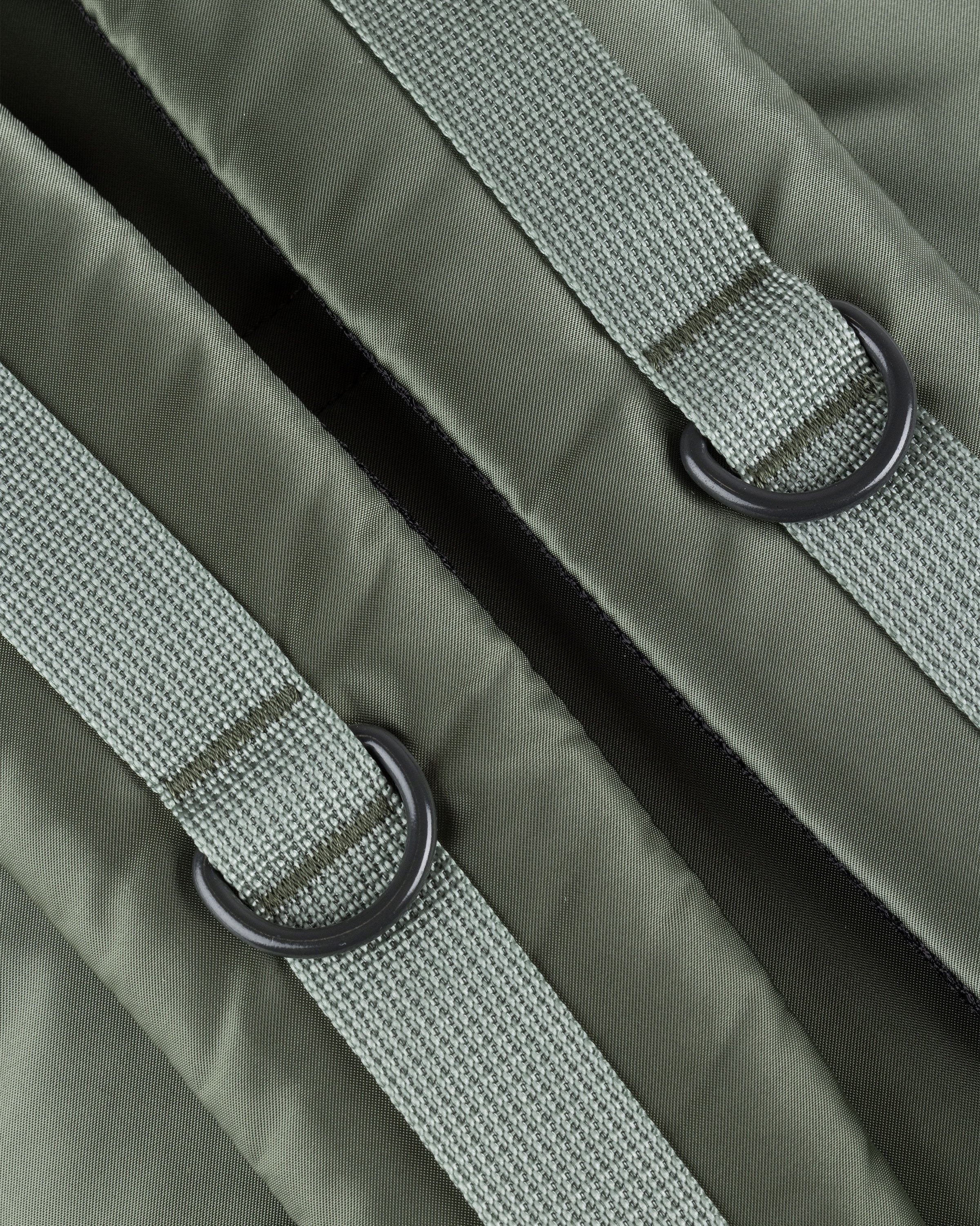 Porter-Yoshida & Co. – Tanker Day Pack Green - Bags - Green - Image 7