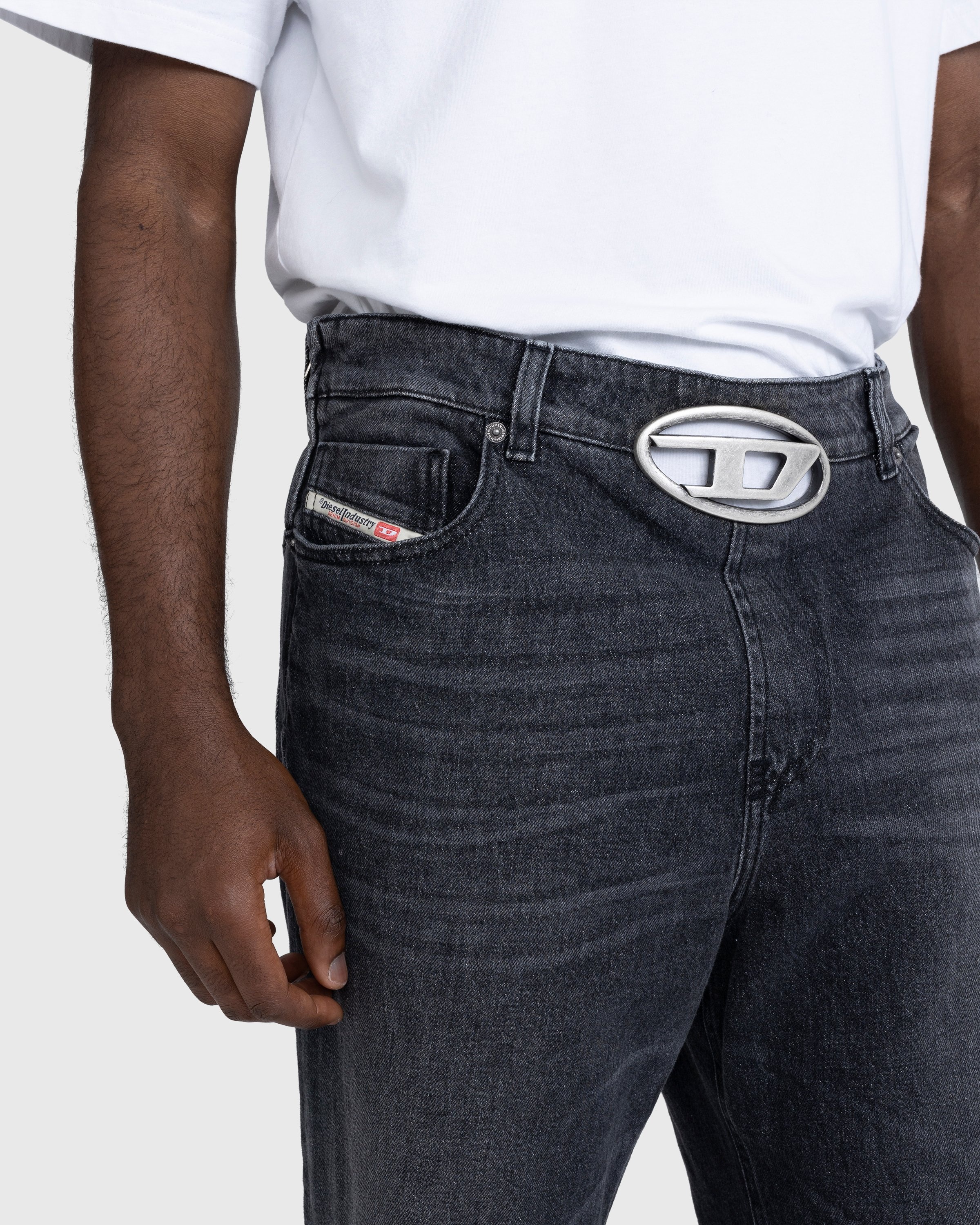 Diesel jeans grey mens 2025