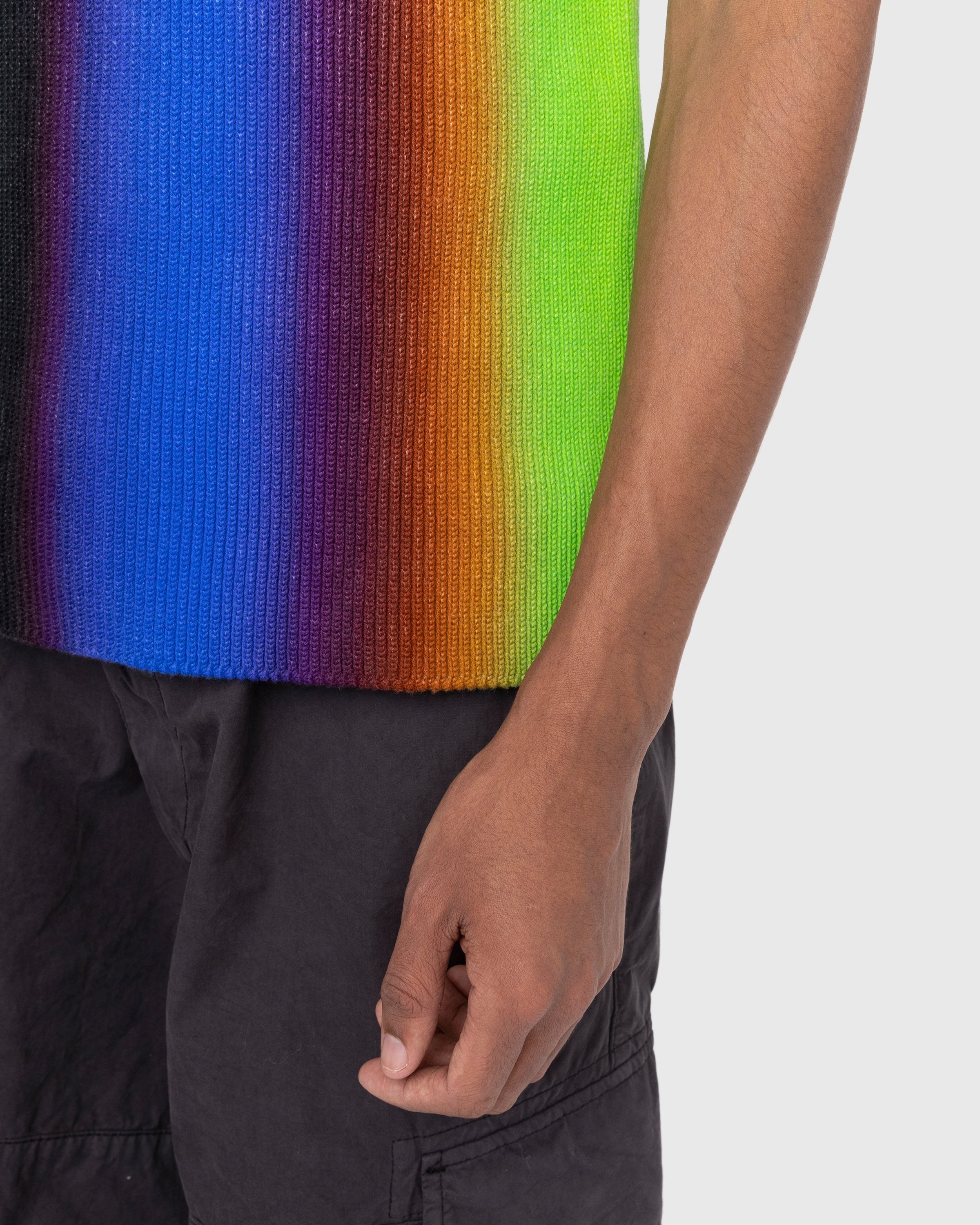 AGR – Digi Printed Gradient Tank Top Multi - Tops - Multi - Image 7