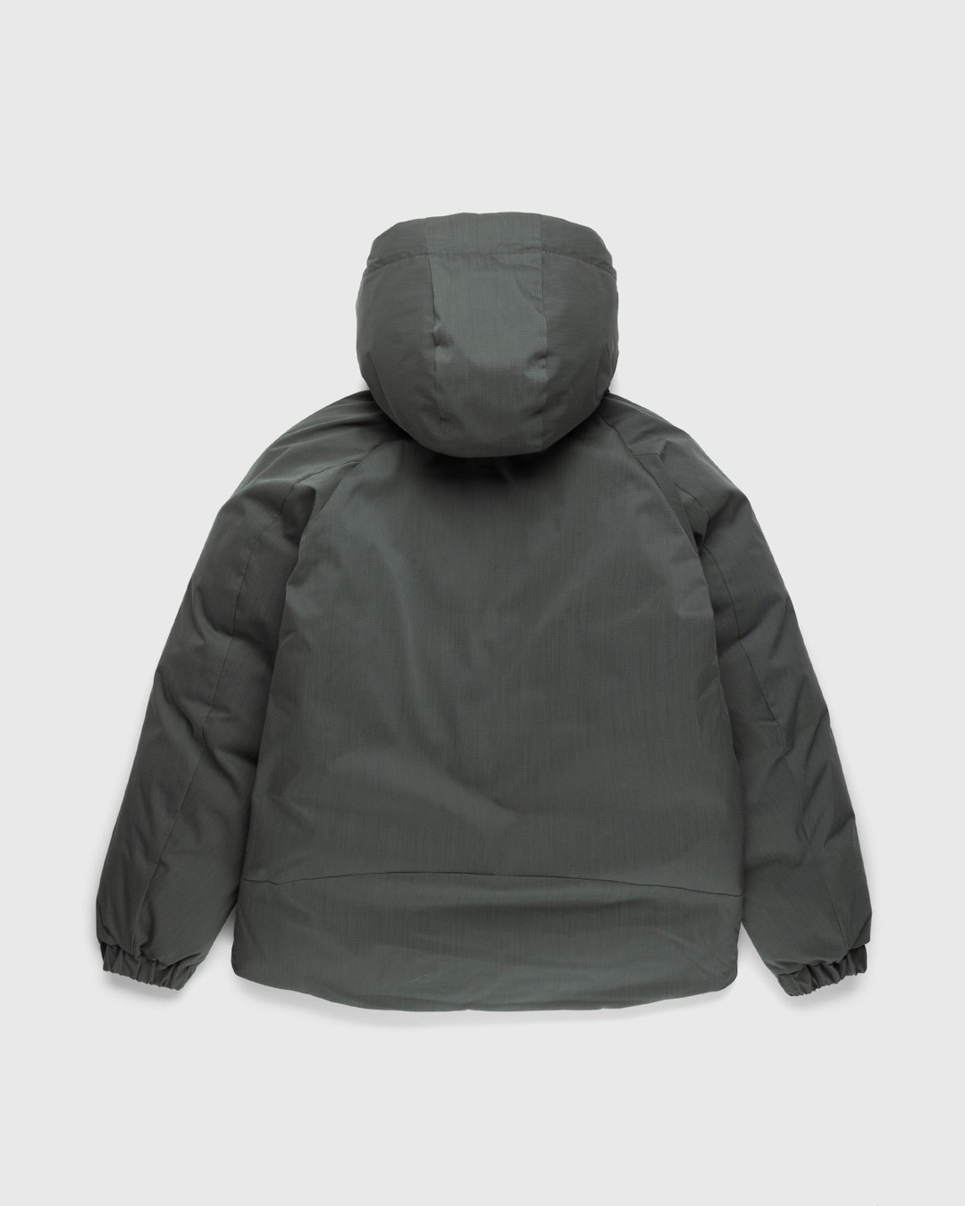 Snow Peak – Fire-Resistant 2 Layer Down Jacket Green - Outerwear - Green - Image 2
