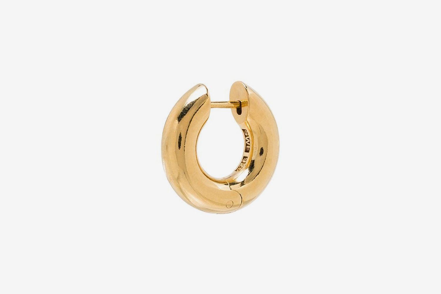 Vermeil Earring