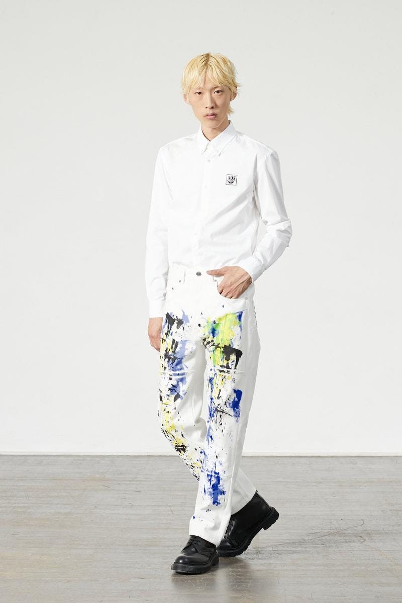 15etudes-keith-haring-ss20-collection
