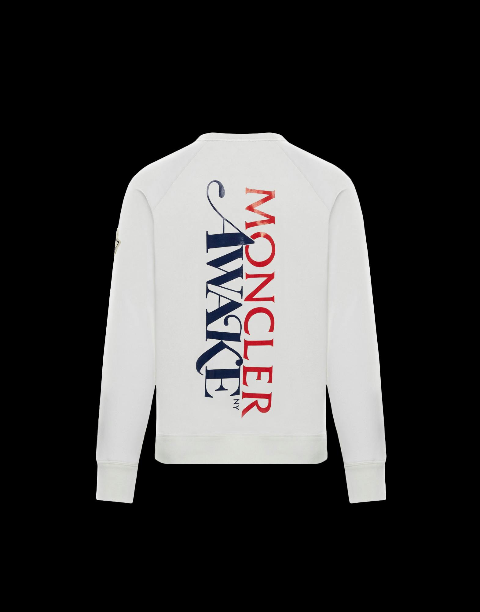 Moncler awake hoodie 2025