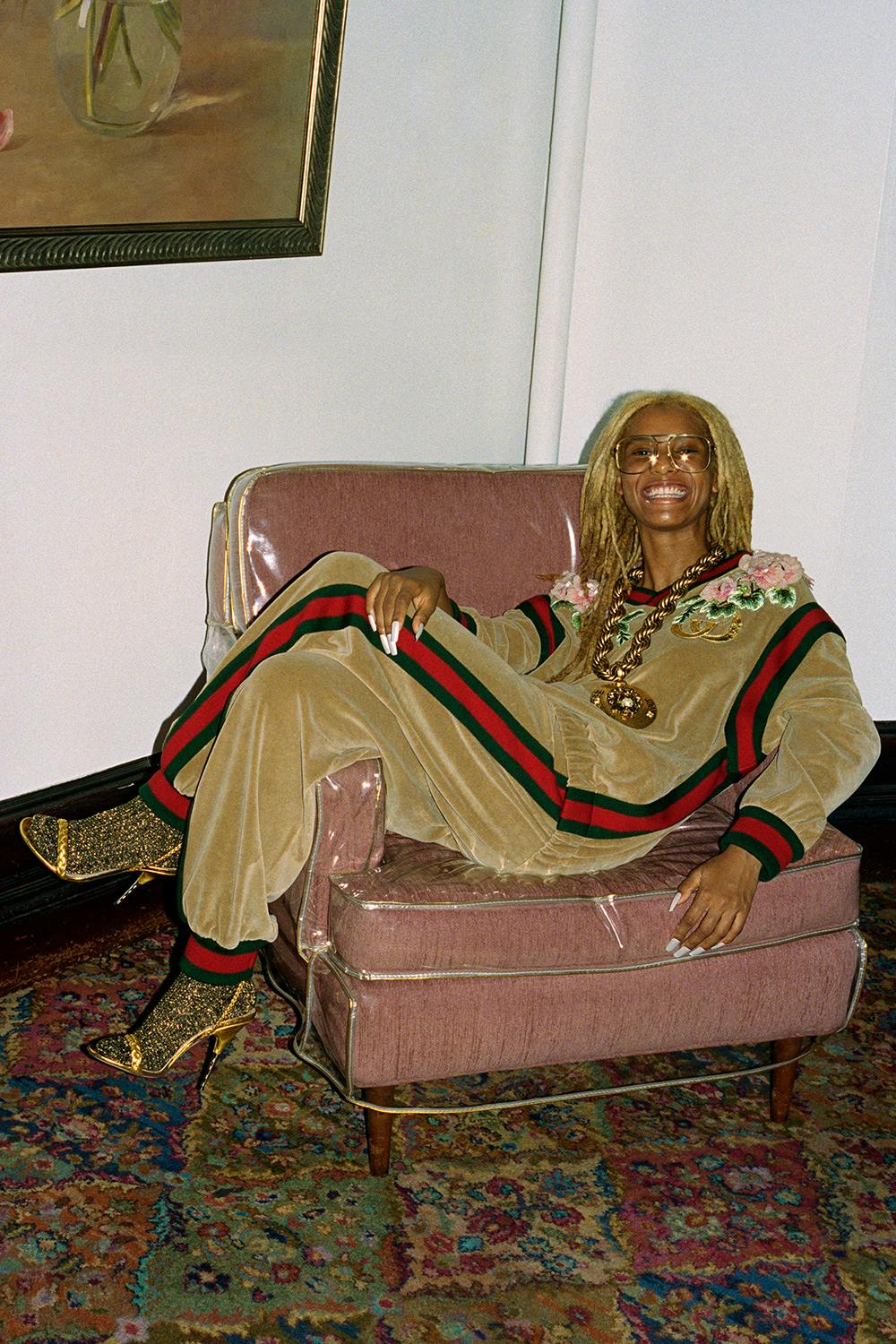 gucci dapper dan collection