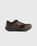 HOKA x Engineered Garments – Bondi L Brown Croc Leather - Sneakers - Brown - Image 1