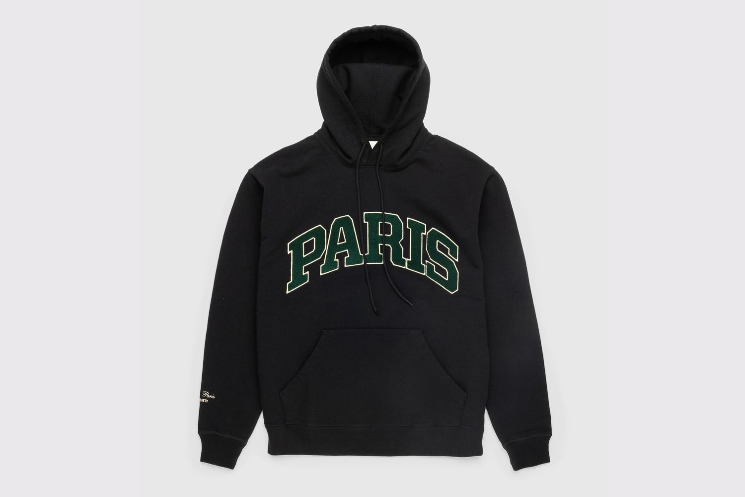 Not in Paris 5 Hoodie