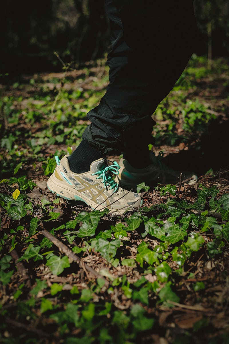 atmos x asics gel venture 6