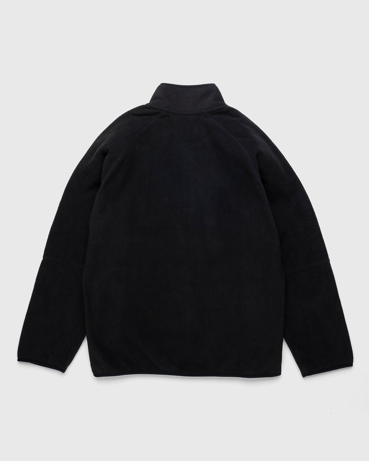 Carhartt WIP – Beaumont Jacket Black - Fleece - Black - Image 2