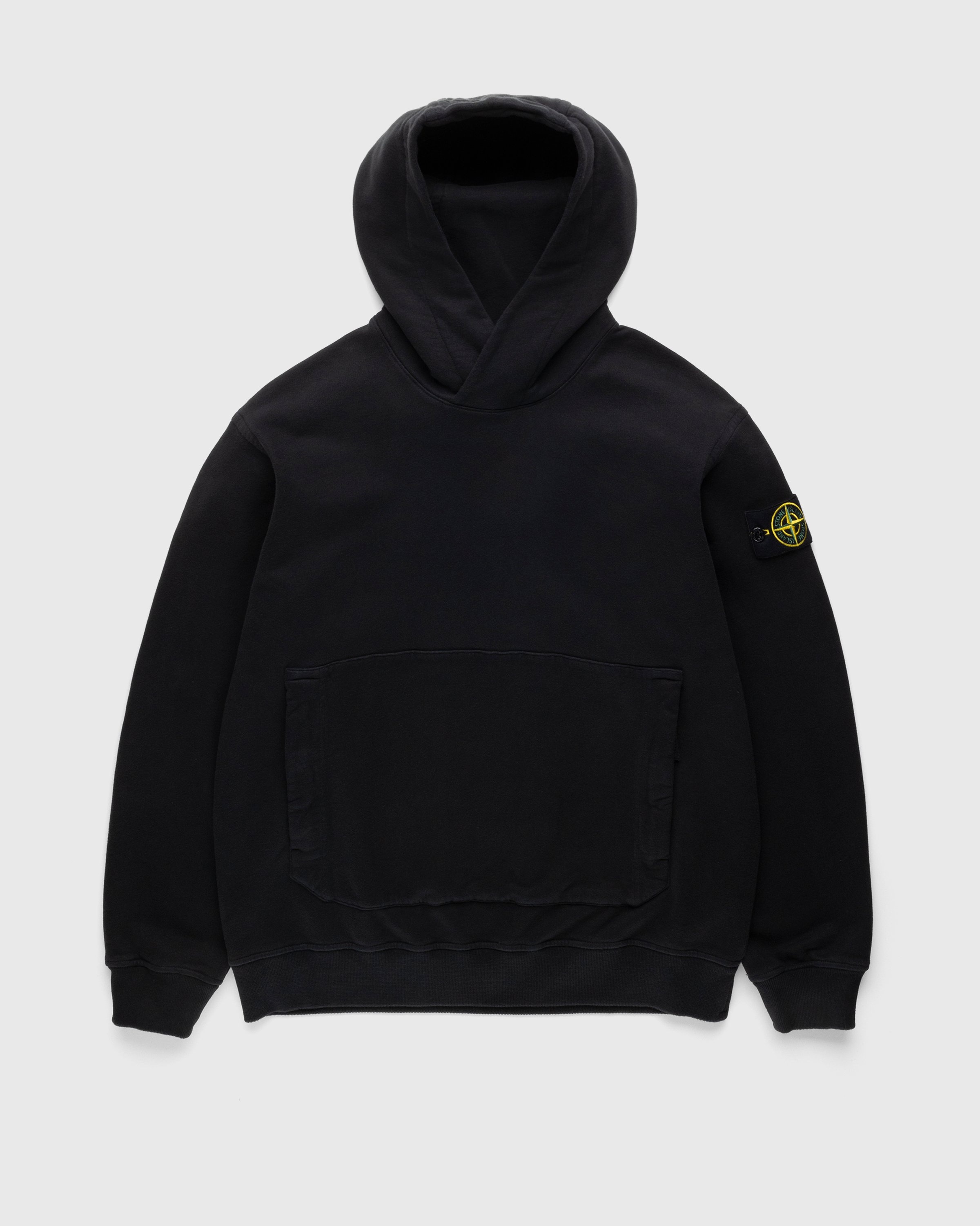 Stone island sale hoodie fit