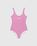 Stockholm Surfboard Club – Swimsuit Pink