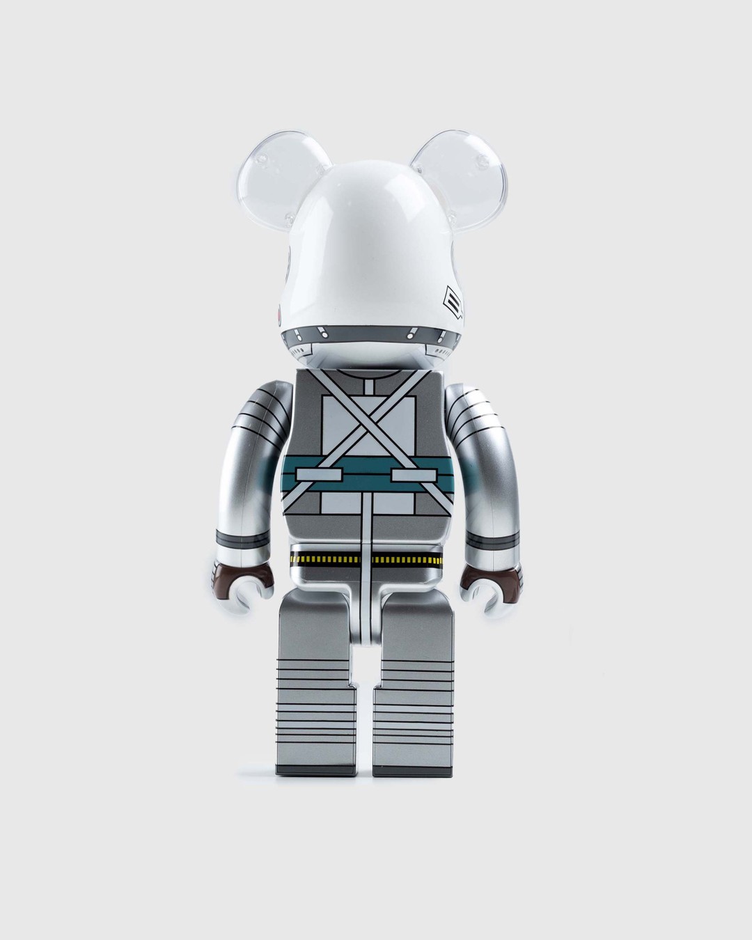 Medicom – Be@rbrick Project Mercury Astronaut 1000% Silver