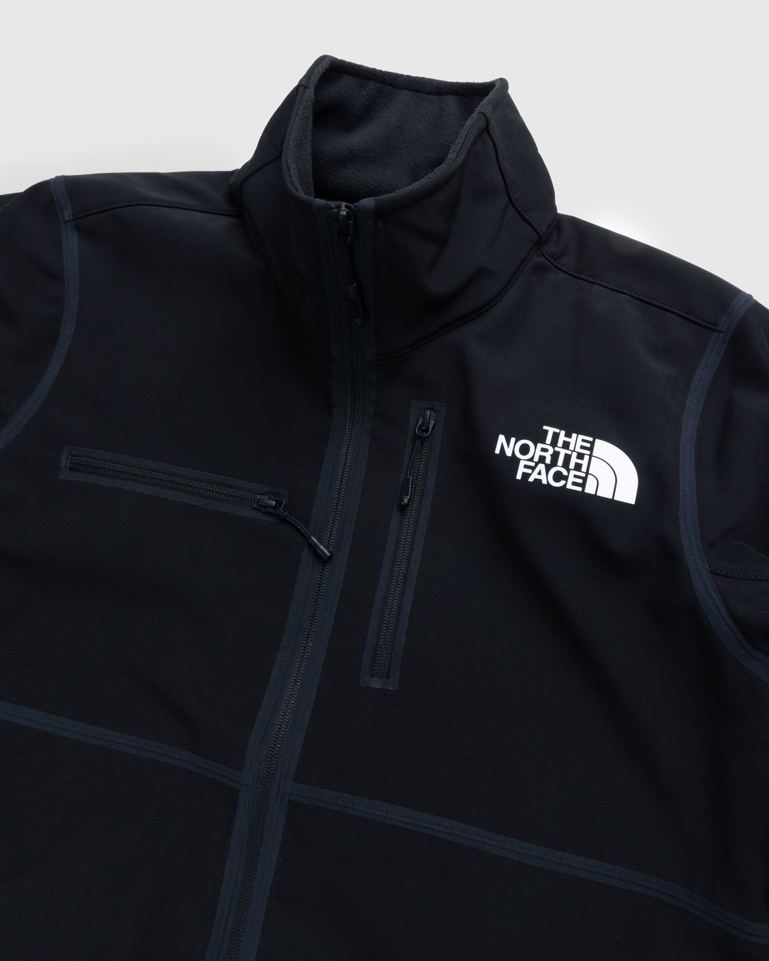 The North Face – RMST Denali Jacket Black - Fleece - Black - Image 5