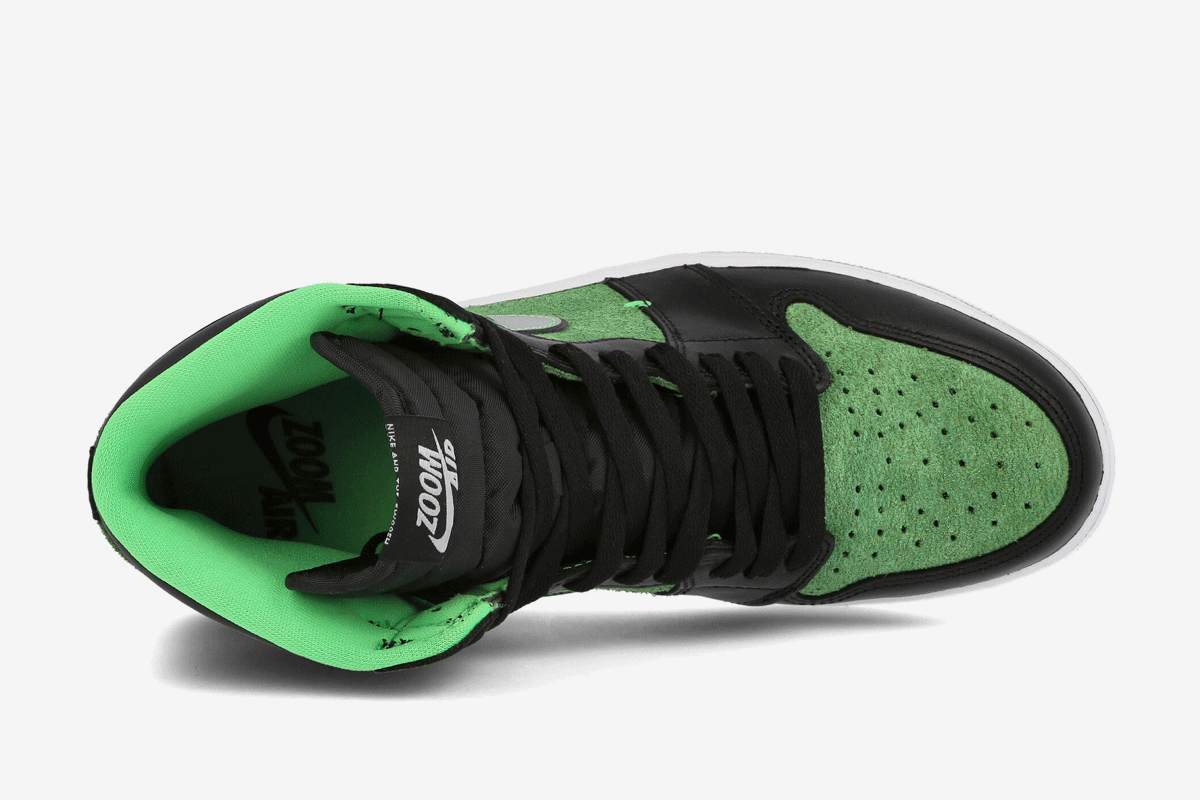 Nike Air Jordan 1 Zoom "Zen Green"