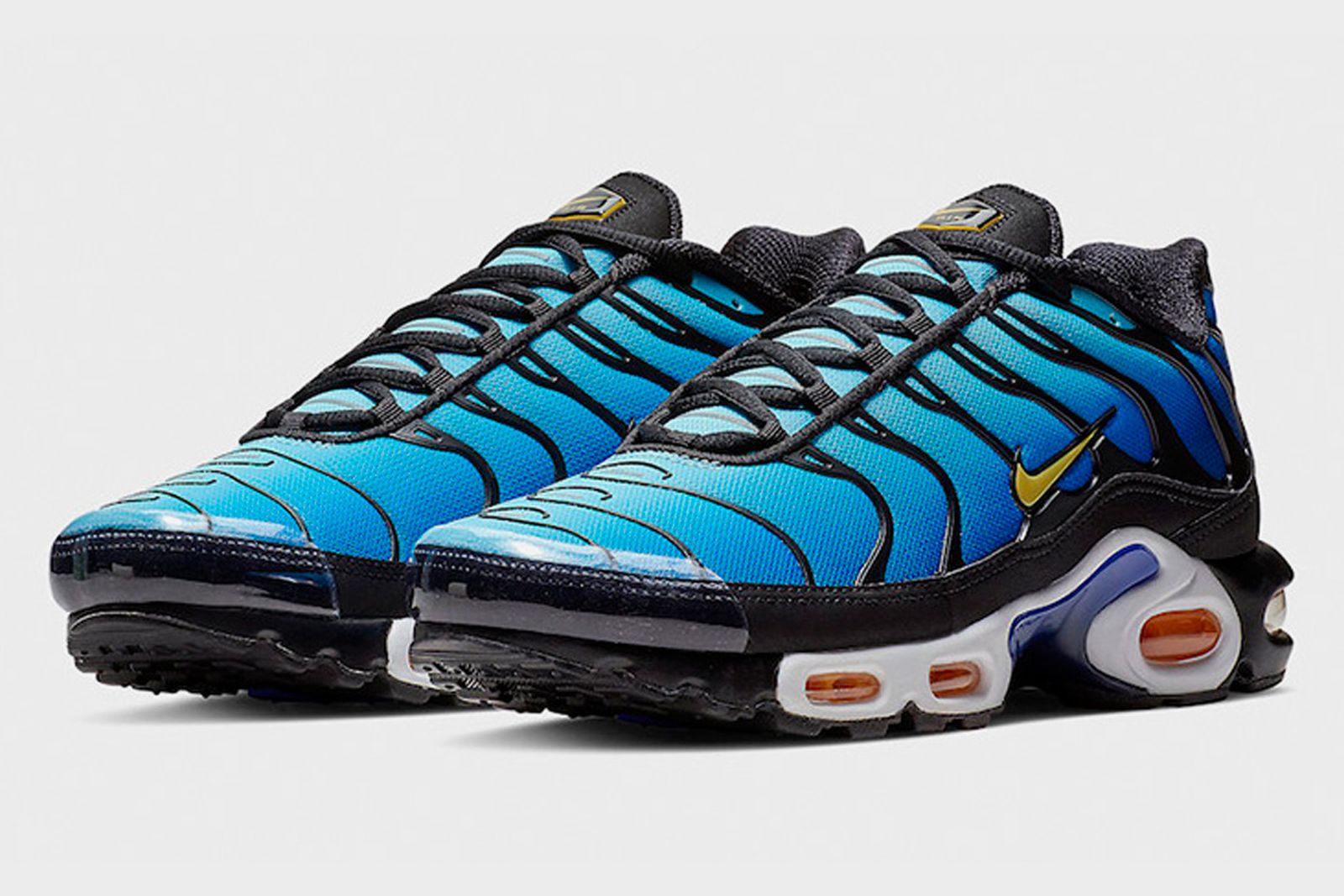 Calle tener Confiar Nike's Air Max Plus "Hyper Blue" Is Set to Return in 2024