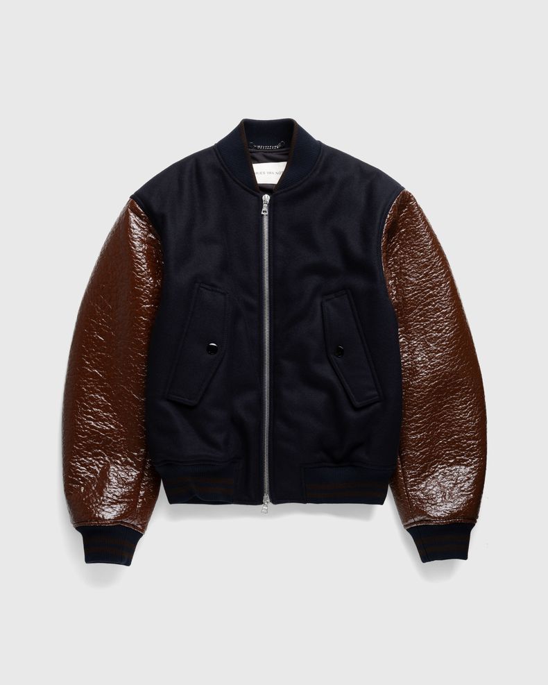 Verso Tris Jacket Navy