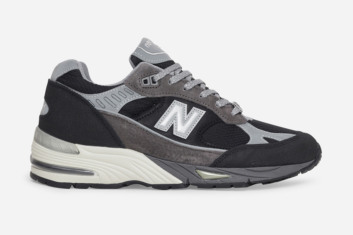 Slam Jam x New Balance 991: Official Images & Release Information
