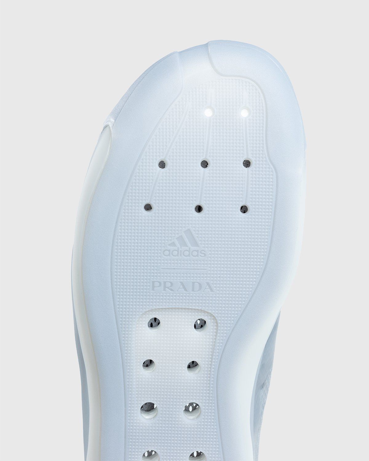 Adidas x Prada – A+P Luna Rossa 21 Performance - Sneakers - Grey - Image 7