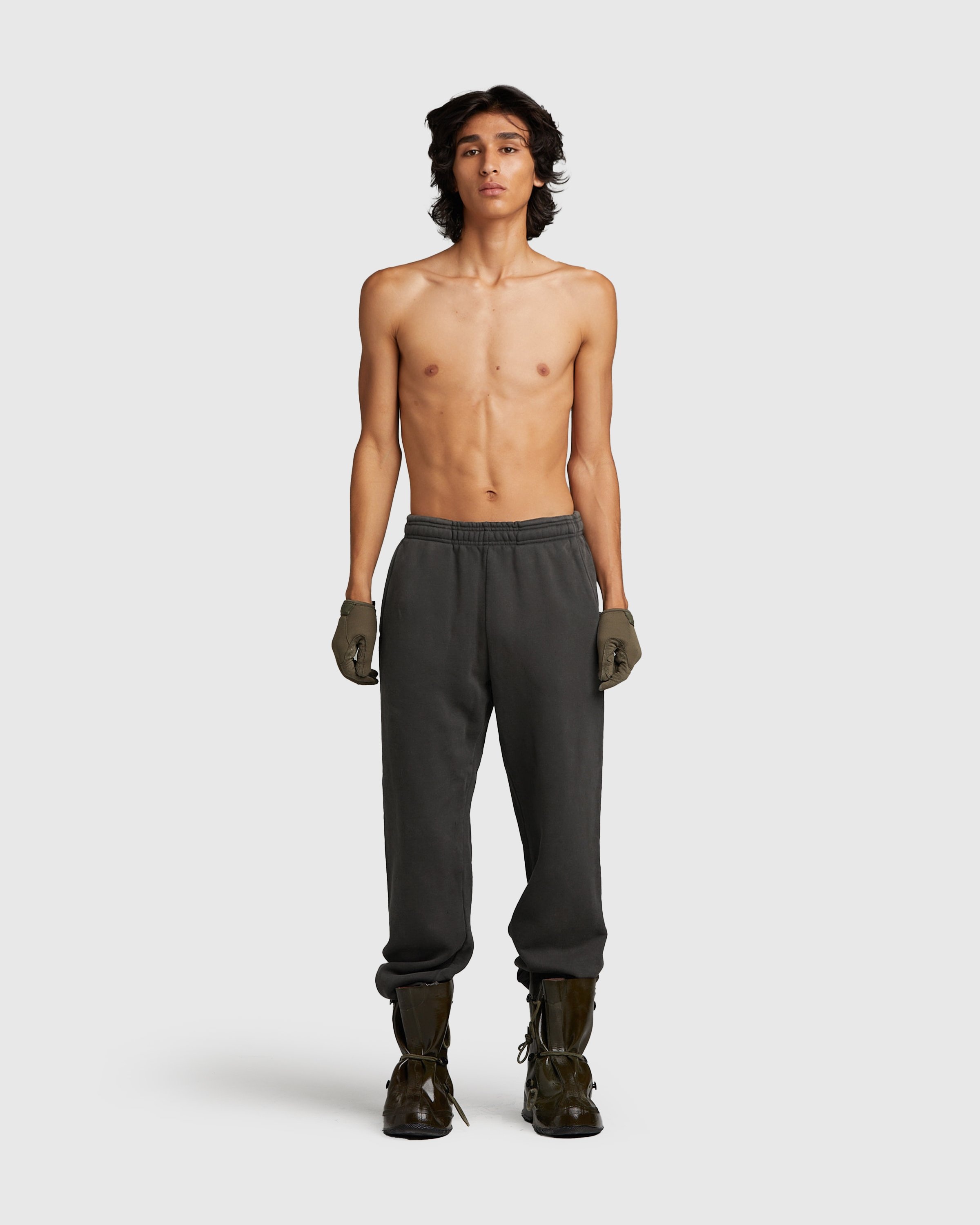 Heavy sweat pants outlet