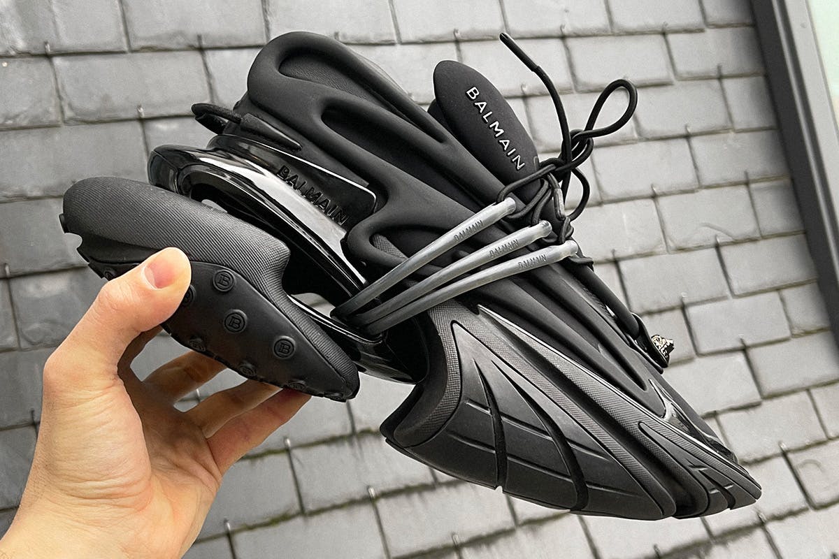 sneaker balmain shoes price