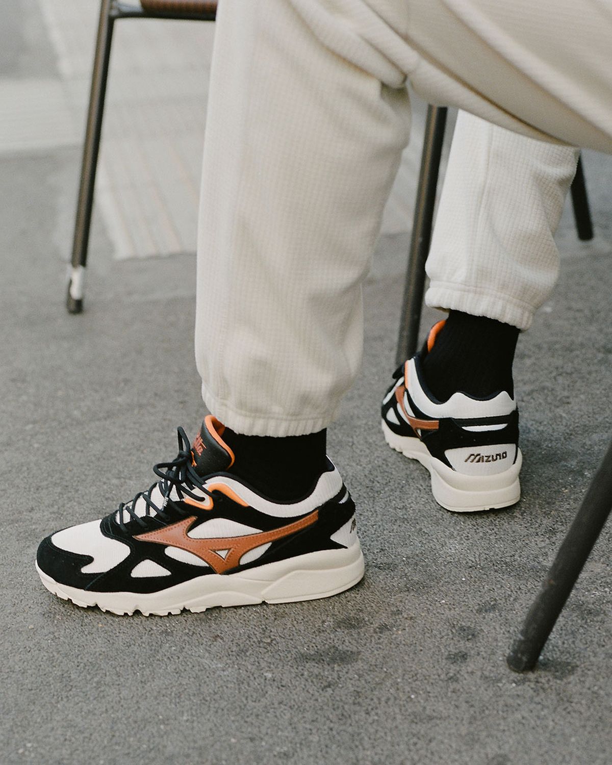 Patta x Mizuno Sky Medal: Official Images & Release Info