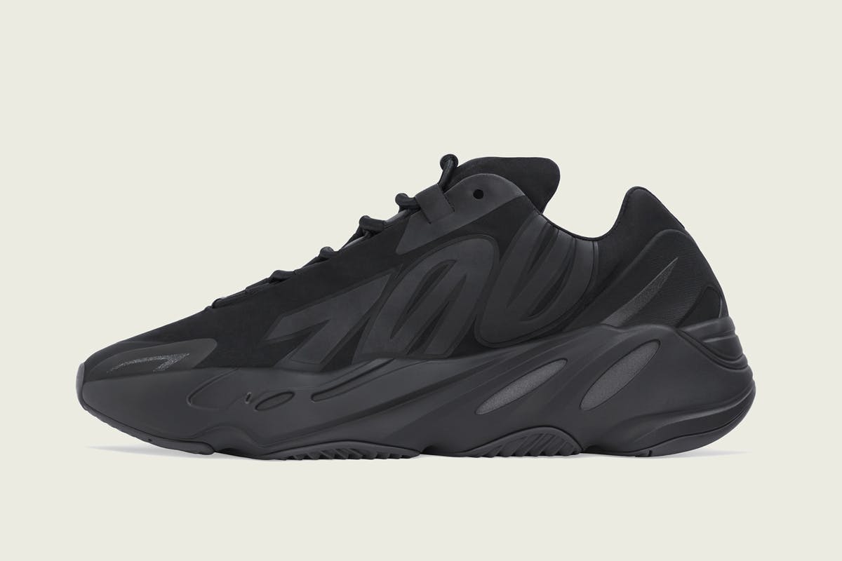 pastel Apartment Devour adidas YEEZY Boost 700 MNVN “Black”: Re-Release Info