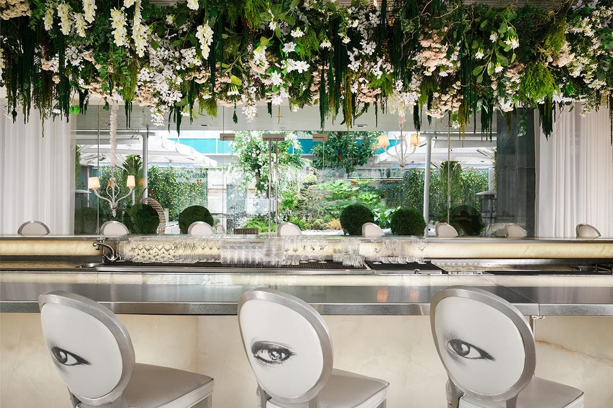 best hotels in london AMEX american express platinum
