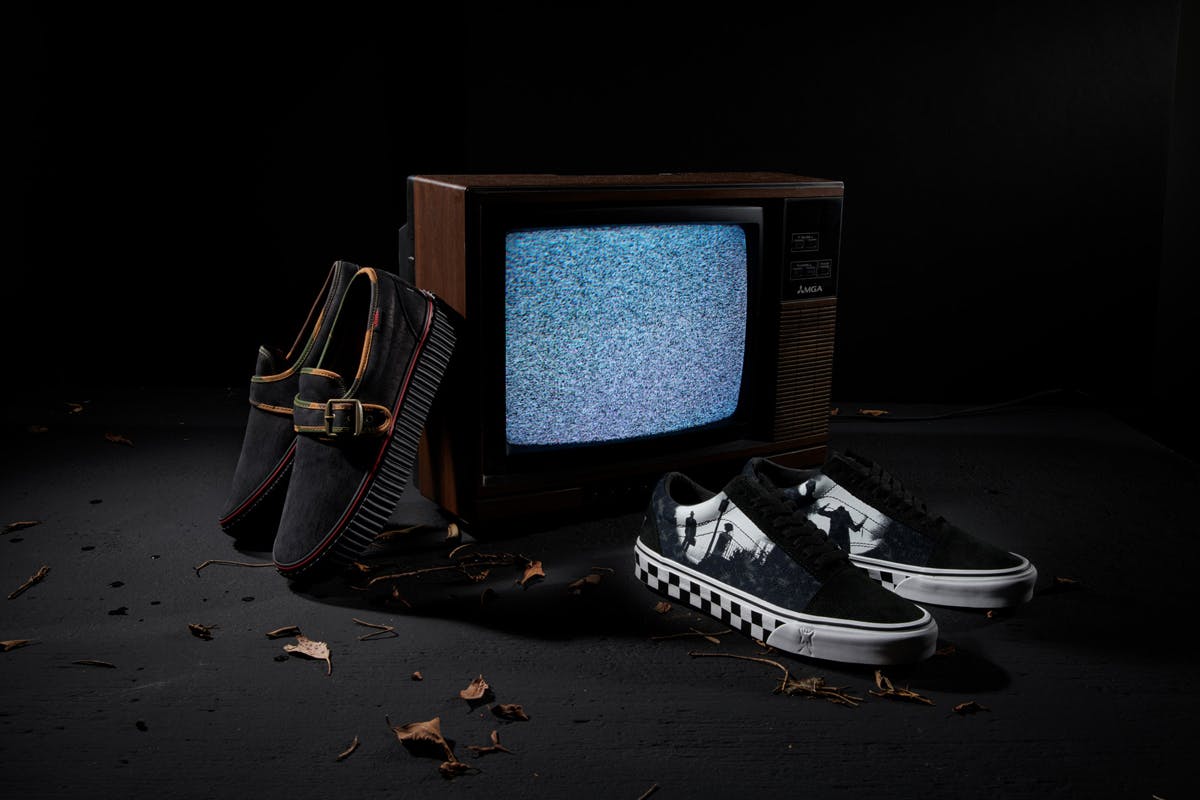 Vans Horror Collection Sneakers Release Date, Info