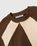 Acne Studios – Sweater Brown - Sweatshirts - Brown - Image 3